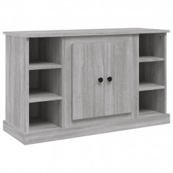 Szafka, szary dąb sonoma, 100x35,5x60cm materiał drewnopochodny