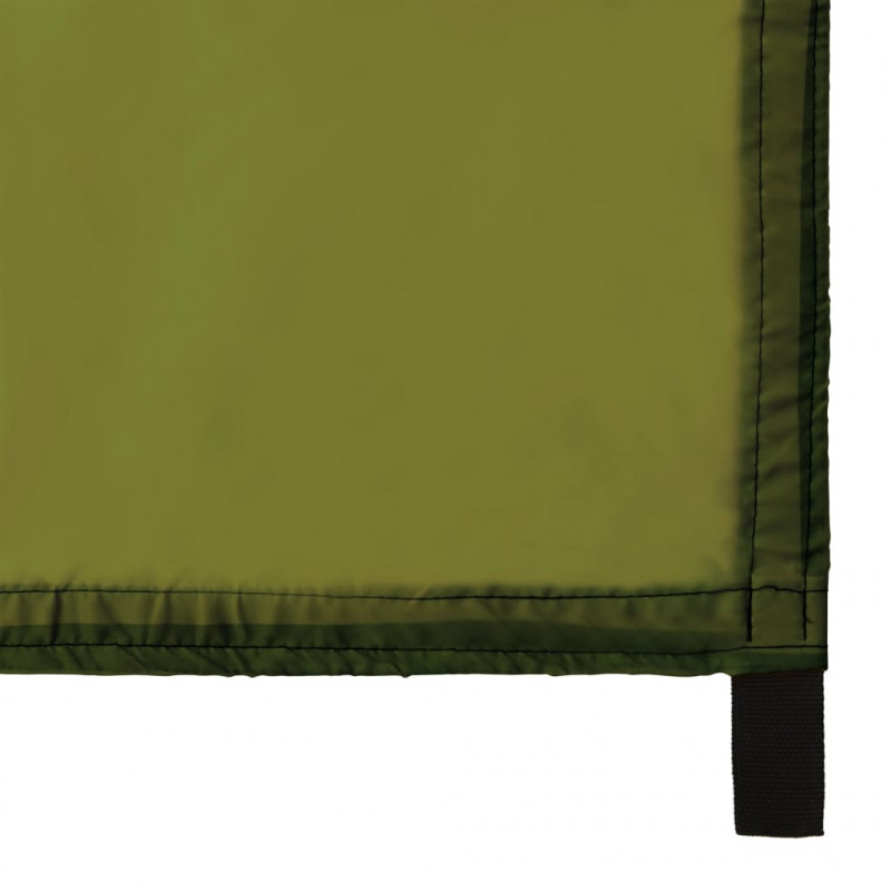 Płachta biwakowa, 3x2 m, zielona