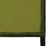 Płachta biwakowa, 3x2 m, zielona