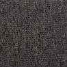 Nakładki na schody, 15 szt., 65x21x4 cm, antracytowe