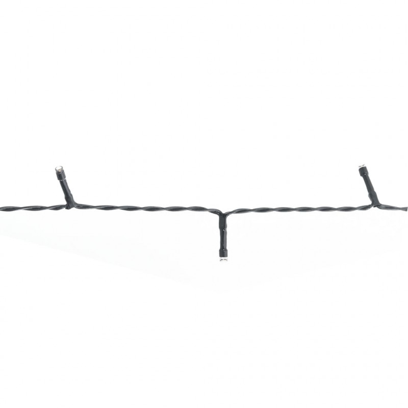 Ozdoba świąteczna w kształcie choinki, 330 LED, 100x300 cm