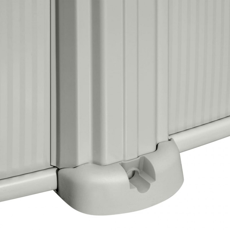 Bestway Basen naziemny Hydrium, okrągła rama stelażowa, 360x120 cm