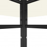 Altana, 3x3x2,7 m, kremowa, 180 g/m²