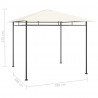 Altana, 3x3x2,7 m, kremowa, 180 g/m²