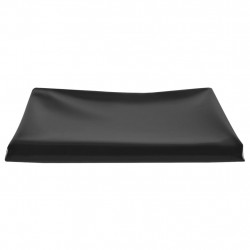 Folia ochronna do stawu, czarna, 1x6 m, PVC, 0,5 mm