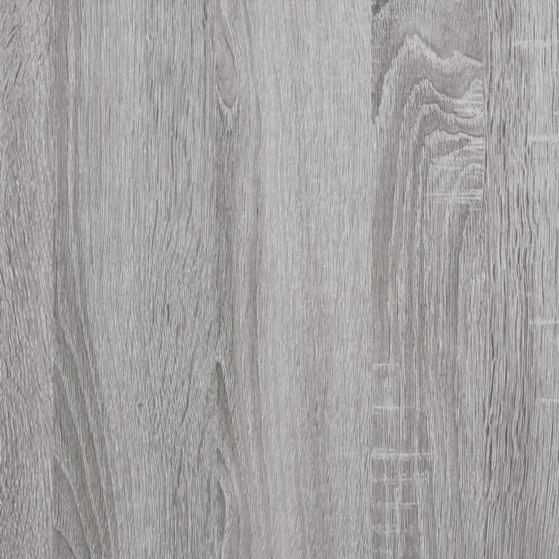 Szafka pod telewizor, szary dąb sonoma, 180x40x50 cm