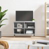 Szafka pod TV, szarość betonu, 69,5x30x50 cm