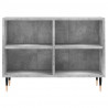 Szafka pod TV, szarość betonu, 69,5x30x50 cm