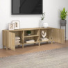 Szafka pod telewizor, dąb sonoma, 150x30x50 cm