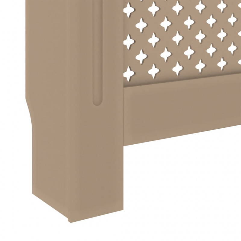 Osłona na kaloryfer, MDF, 78 cm