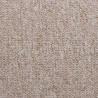 Nakładki na schody, 15 szt., 65x21x4 cm, taupe