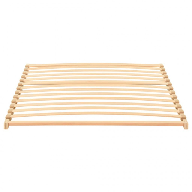 Stelaż do łóżka z 13 listwami, 120x200 cm