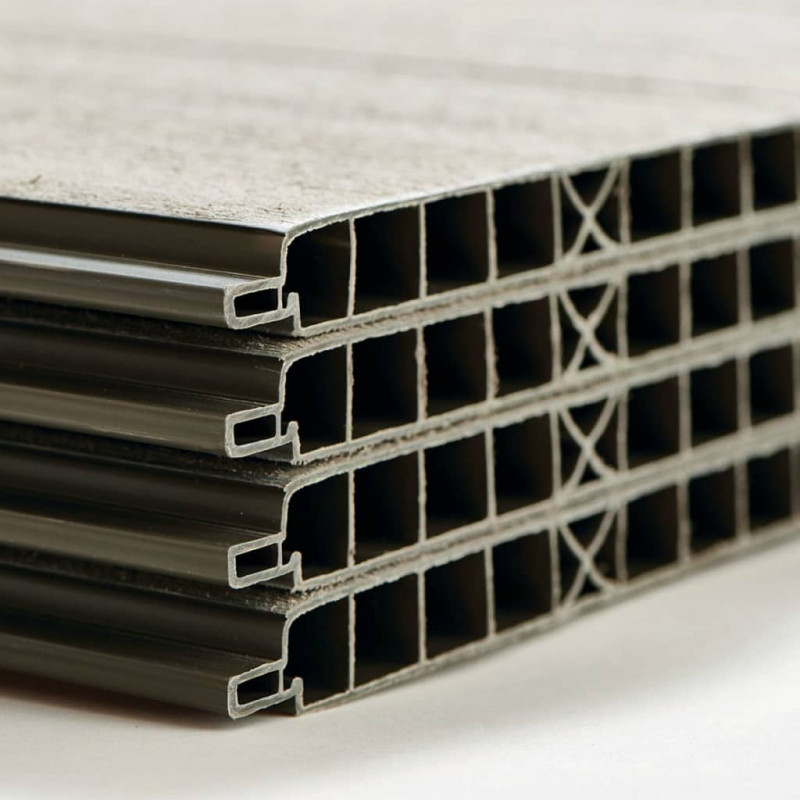 Keter Szopa ogrodowa Oakland 1175, antracytowa