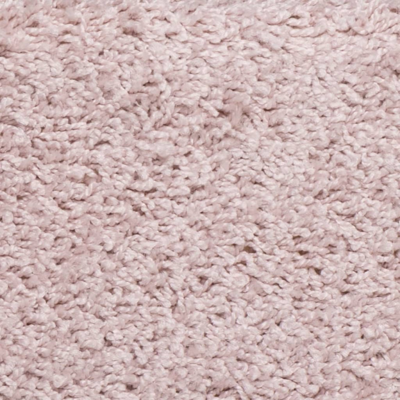 Nakładki na schody, 15 szt., jasnoróżowe, 65x21x4 cm