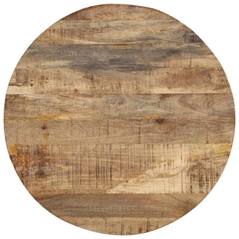 Stoliki wsuwane pod siebie, 3 szt., surowe drewno mango