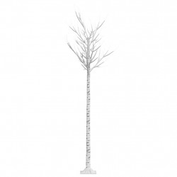 Wierzba z oświetleniem, 200 kolorowych LED, 2,2 m