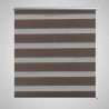Roleta Zebra 140 x 175 cm Kawa