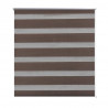 Roleta Zebra 140 x 175 cm Kawa