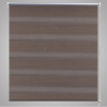 Roleta Zebra 140 x 175 cm Kawa