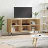 Szafka pod TV, dąb sonoma, 103,5x30x50 cm