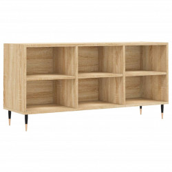 Szafka pod TV, dąb sonoma, 103,5x30x50 cm