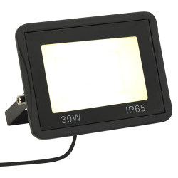 Reflektor LED, 30 W, ciepłe białe światło