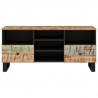 Szafka pod TV, 100x33x46 cm, drewno i materiał drewnopochodny