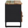 Szafka pod TV, 100x33x46 cm, drewno i materiał drewnopochodny