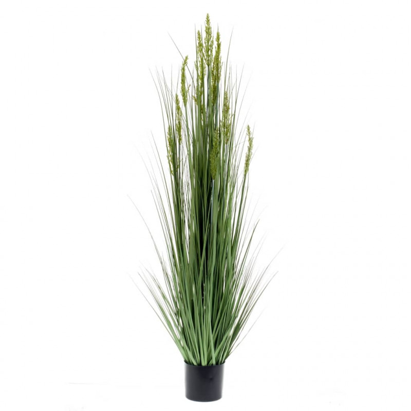 Emerald Sztuczna trawa z kłosami, 150 cm