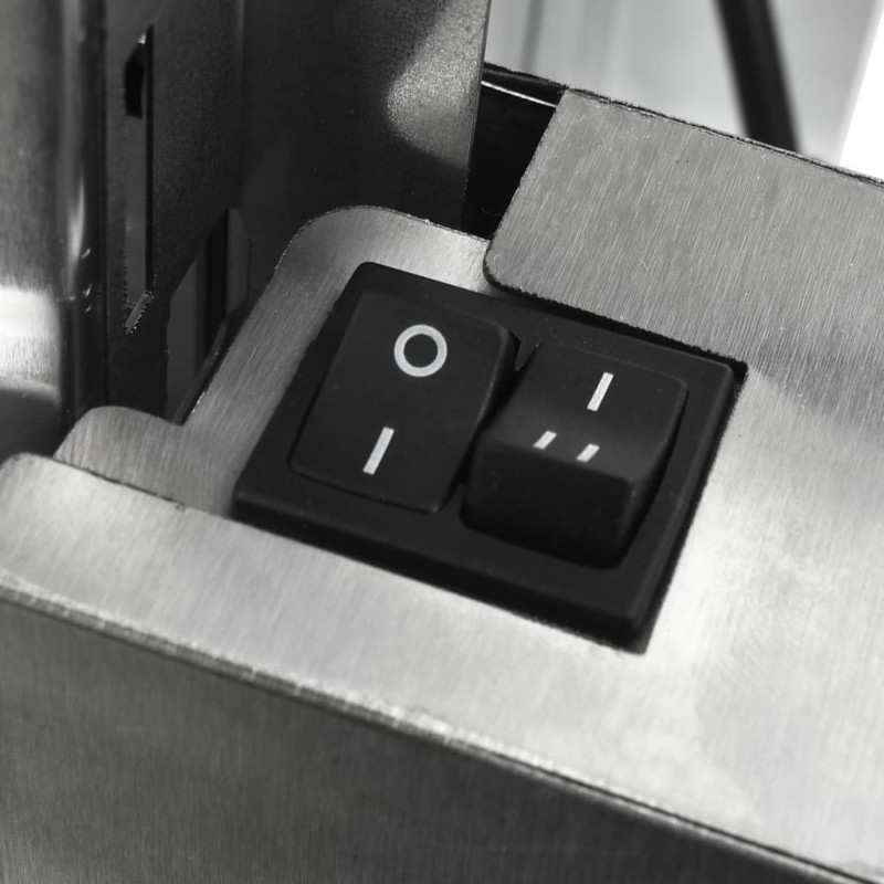 Okap kuchenny do zabudowy, 480 m³/h, aluminium, stal nierdzewna