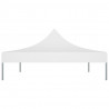 Dach do namiotu imprezowego, 4,5 x 3 m, biały, 270 g/m²