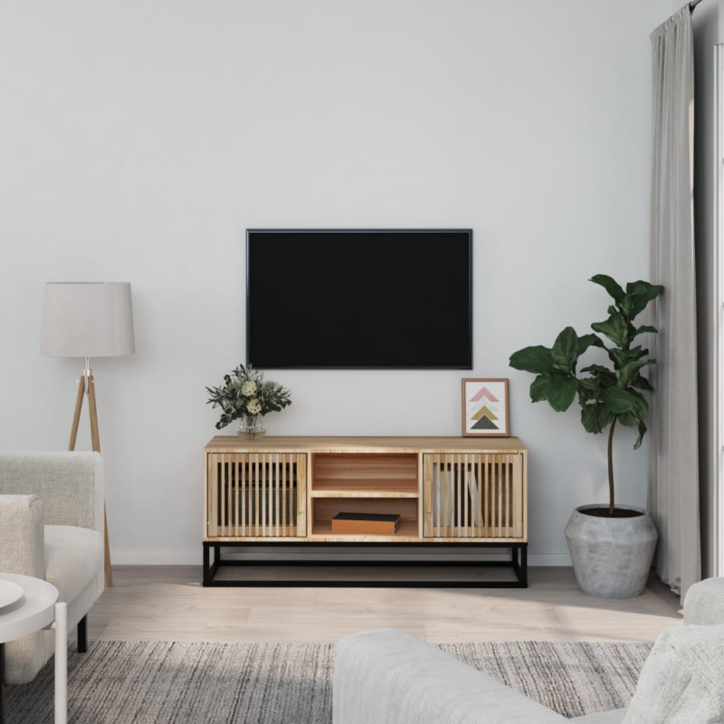 Szafka pod TV, 105x30x45 cm, materiał drewnopochodny