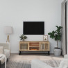Szafka pod TV, 105x30x45 cm, materiał drewnopochodny