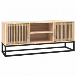 Szafka pod TV, 105x30x45 cm, materiał drewnopochodny