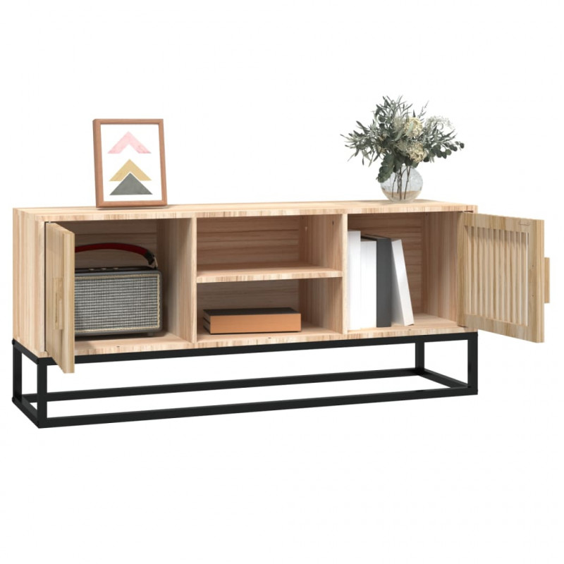 Szafka pod TV, 105x30x45 cm, materiał drewnopochodny