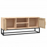 Szafka pod TV, 105x30x45 cm, materiał drewnopochodny