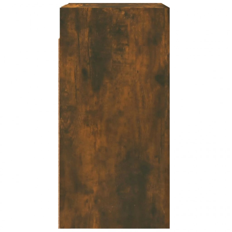 Szafka pod telewizor, przydymiony dąb, 30,5x30x60 cm