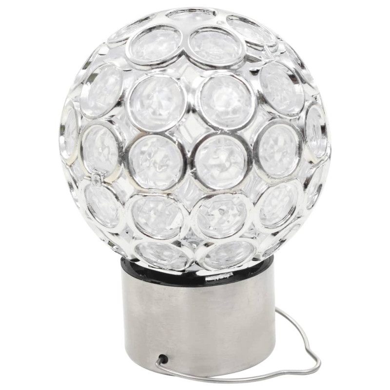 Wiszące lampy solarne, 8 szt., LED RGB