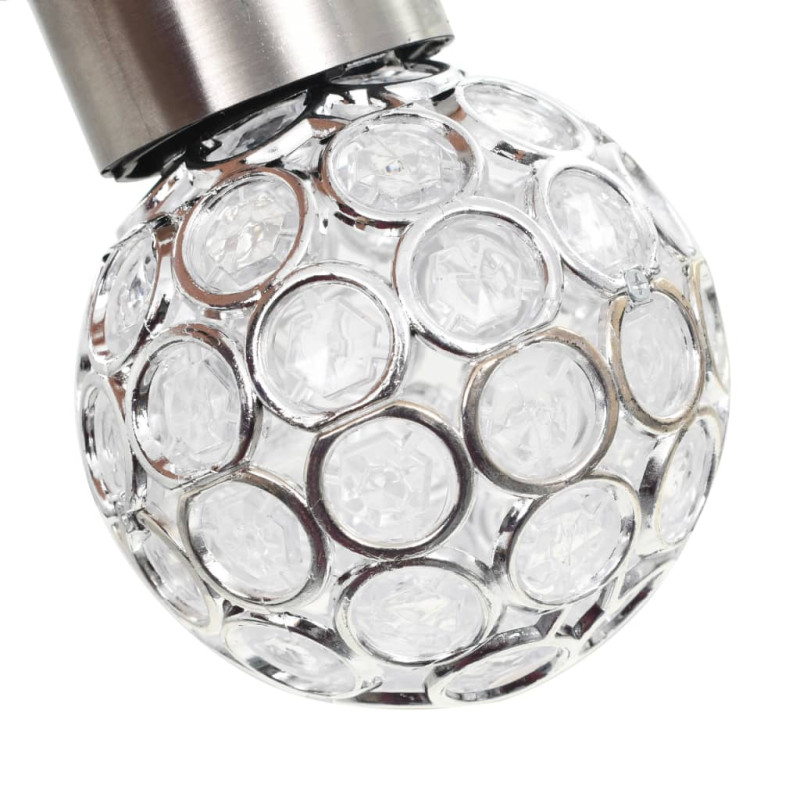 Wiszące lampy solarne, 8 szt., LED RGB