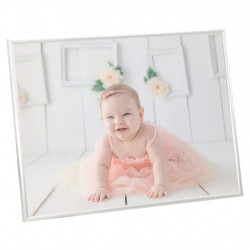 Ramki na zdjęcia, 5 szt., ścienne lub stołowe, 40x50 cm, MDF