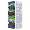 Bestway Basen owalny Power Steel Swim Vista Series, 549x274x122 cm