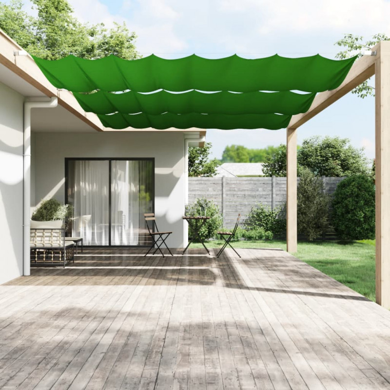 Markiza pionowa, jasnozielona, 200x360 cm, tkanina Oxford