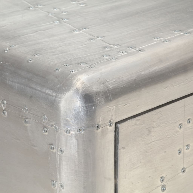Szafka Aviator, 110x35x75 cm, metalowa