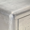 Szafka Aviator, 110x35x75 cm, metalowa