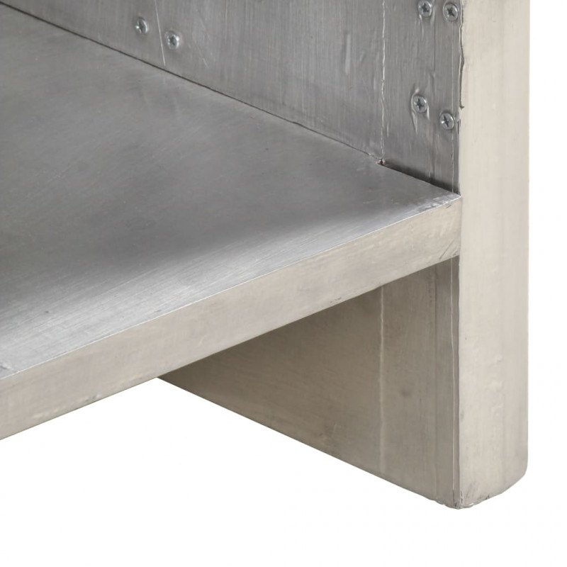 Szafka Aviator, 110x35x75 cm, metalowa