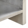 Szafka Aviator, 110x35x75 cm, metalowa
