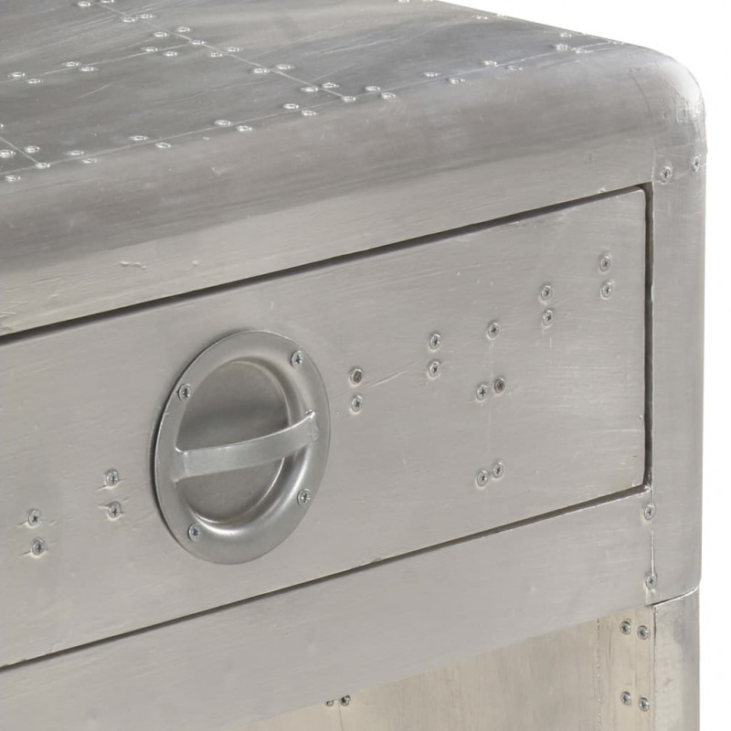 Szafka Aviator, 110x35x75 cm, metalowa