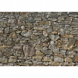 Komar Fototapeta Stone Wall, 368 x 254 cm, 8-727