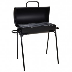 ProGarden Grill węglowy o cylindrycznym kształcie, 33 cm