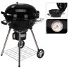 ProGarden Grill typu kettle, 68 x 57 x 99 cm